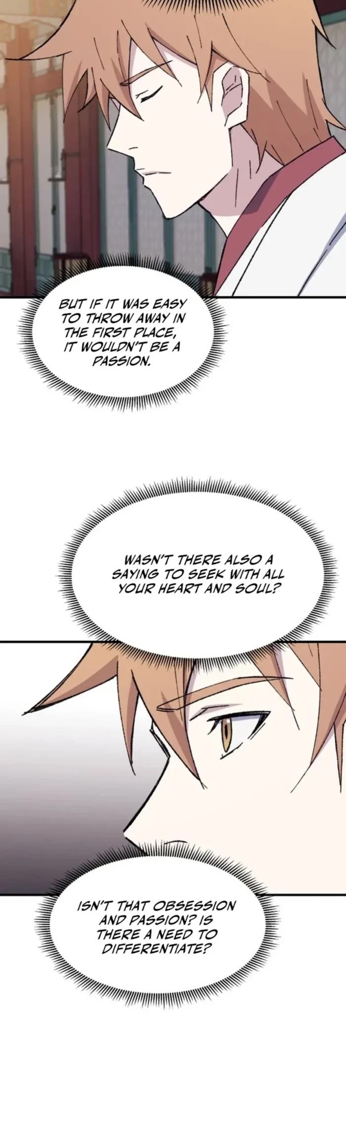 The Great Master Sunyoo Chapter 105 page 17 - Chapter 105