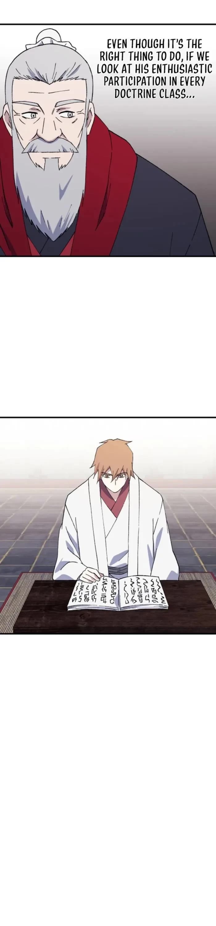 The Great Master Sunyoo Chapter 105 page 18 - Chapter 105