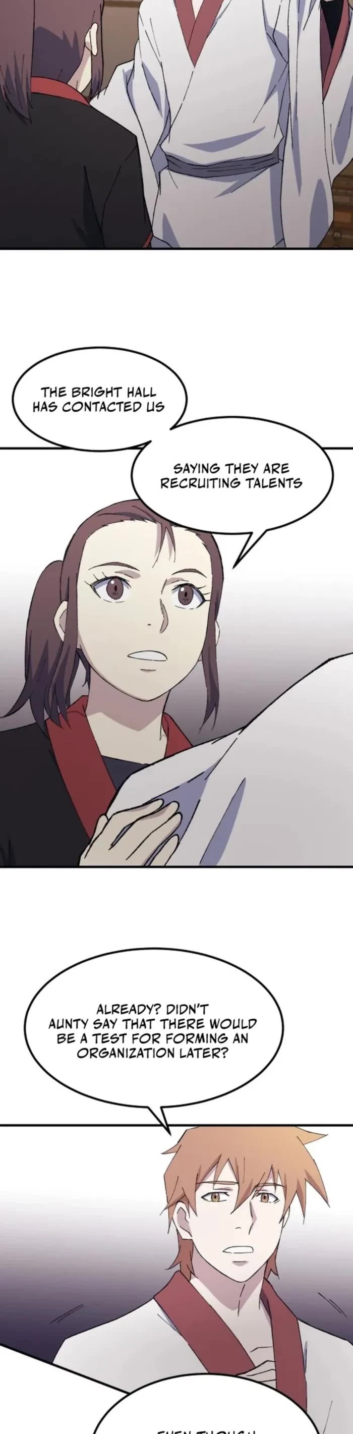 The Great Master Sunyoo Chapter 105 page 20 - Chapter 105