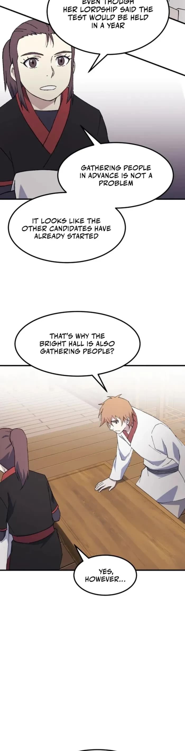 The Great Master Sunyoo Chapter 105 page 21 - Chapter 105