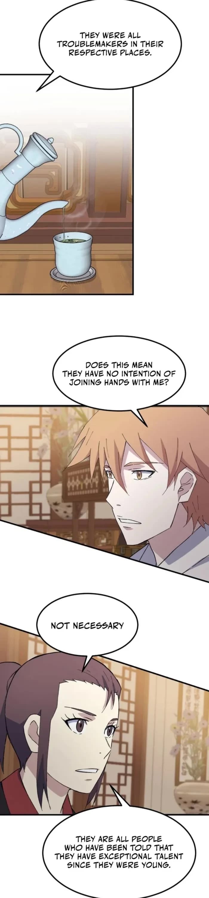 The Great Master Sunyoo Chapter 105 page 22 - Chapter 105