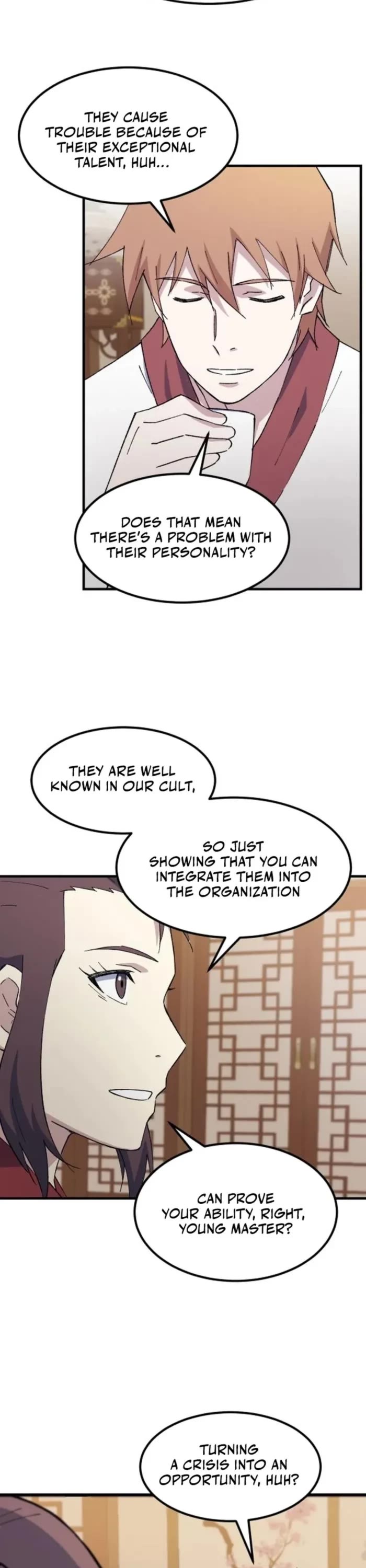 The Great Master Sunyoo Chapter 105 page 23 - Chapter 105