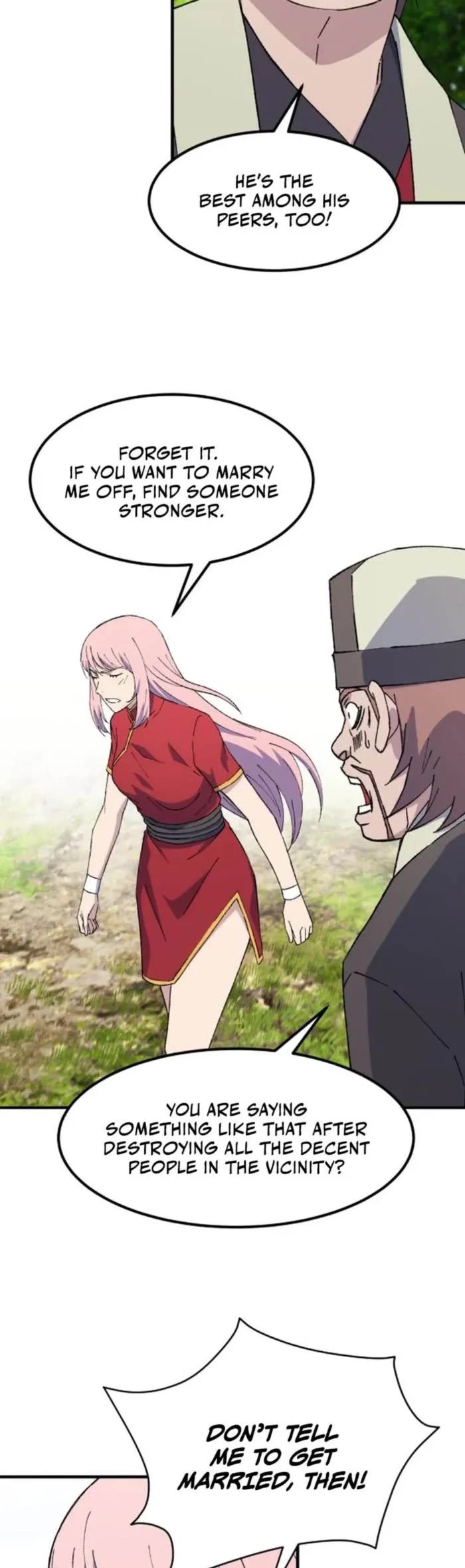 The Great Master Sunyoo Chapter 105 page 3 - Chapter 105