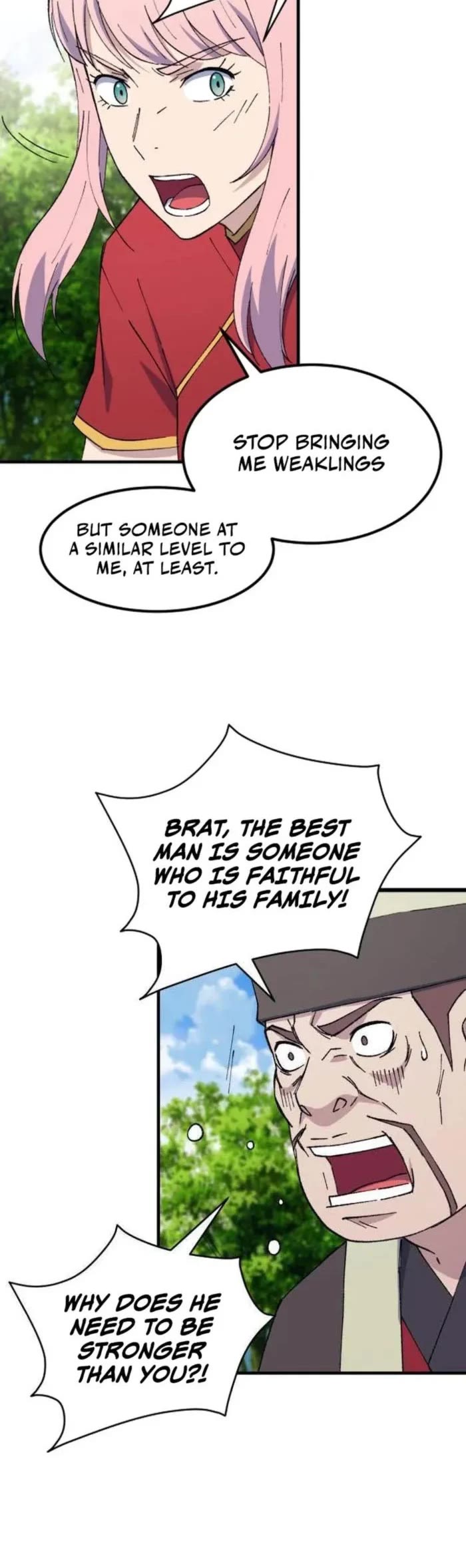 The Great Master Sunyoo Chapter 105 page 4 - Chapter 105