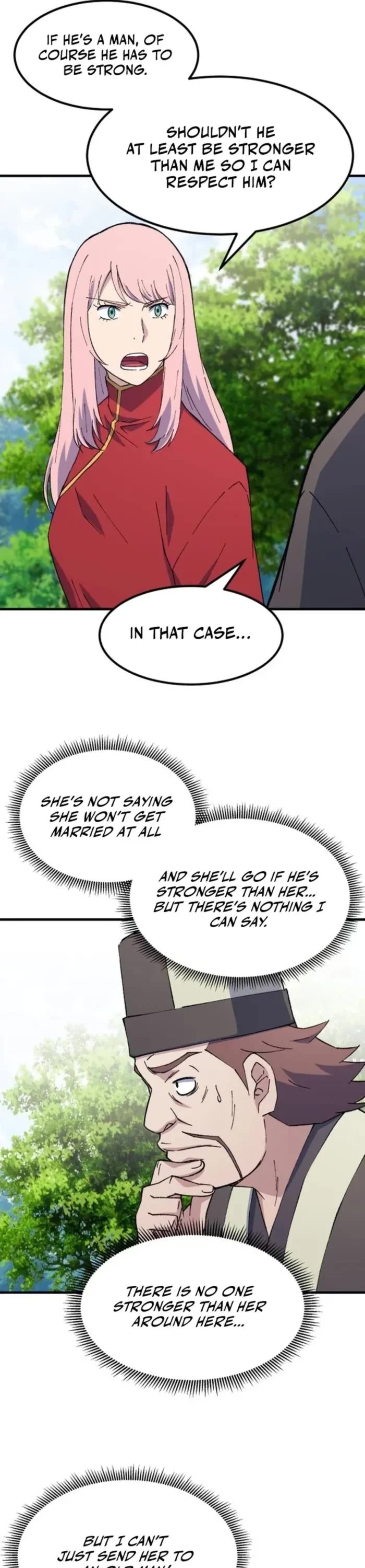 The Great Master Sunyoo Chapter 105 page 5 - Chapter 105