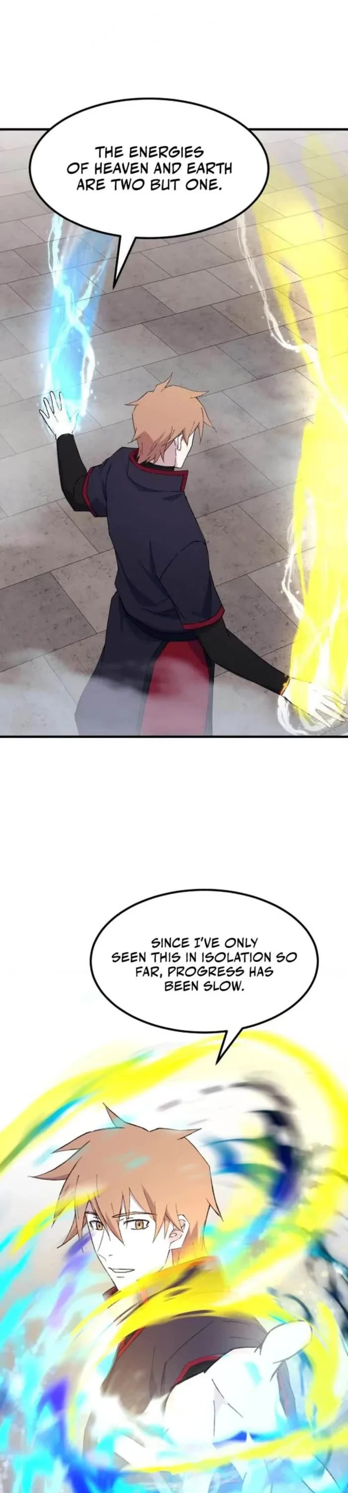 The Great Master Sunyoo Chapter 105 page 9 - Chapter 105