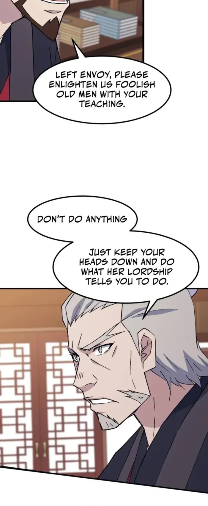 The Great Master Sunyoo Chapter 106 page 10 - Chapter 106