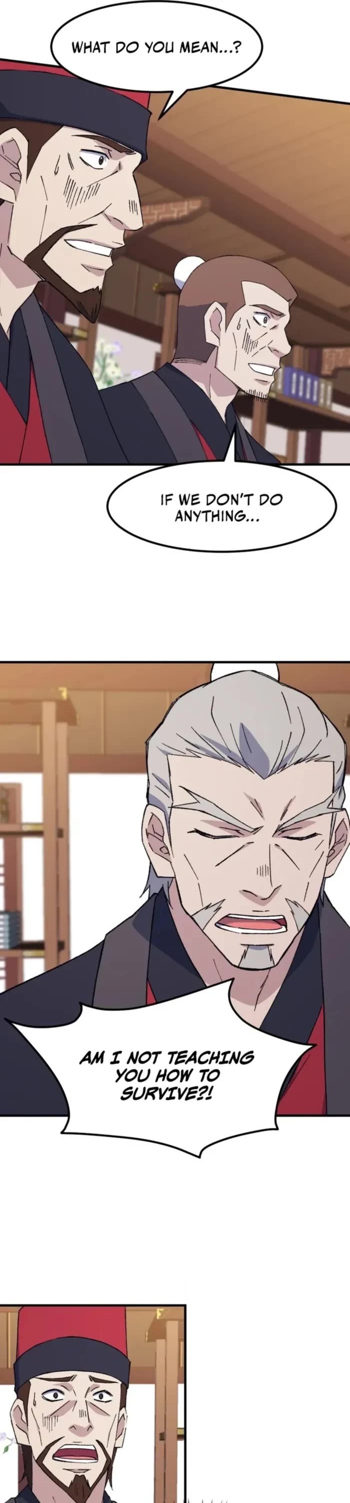 The Great Master Sunyoo Chapter 106 page 11 - Chapter 106