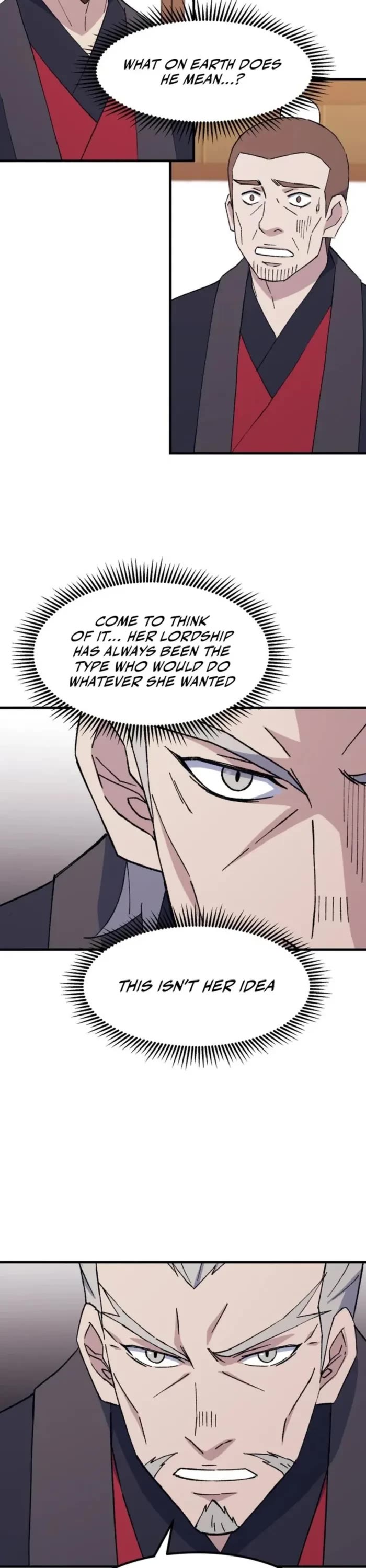 The Great Master Sunyoo Chapter 106 page 12 - Chapter 106