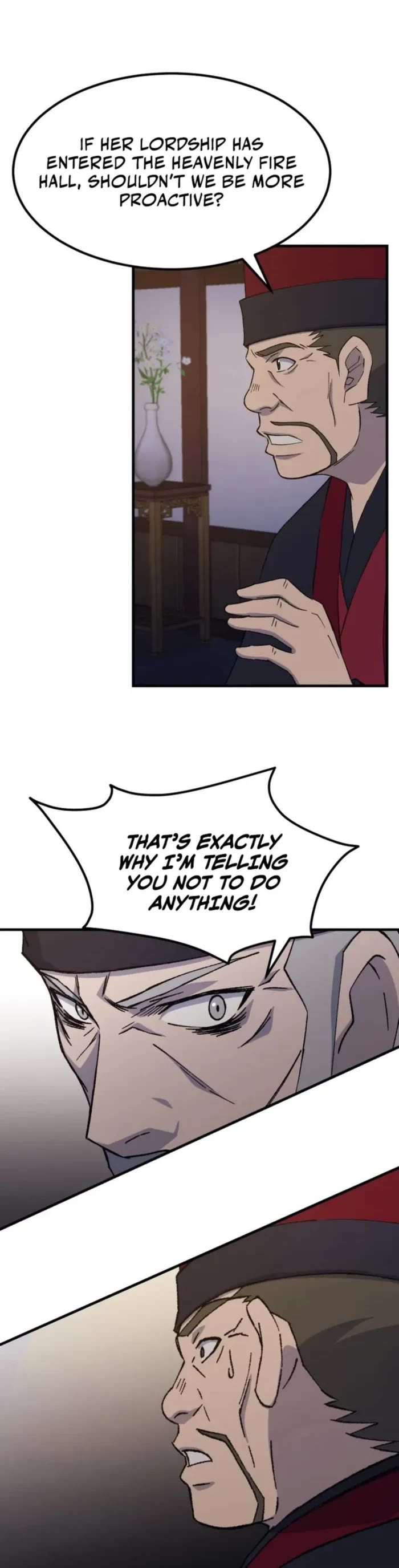 The Great Master Sunyoo Chapter 106 page 14 - Chapter 106