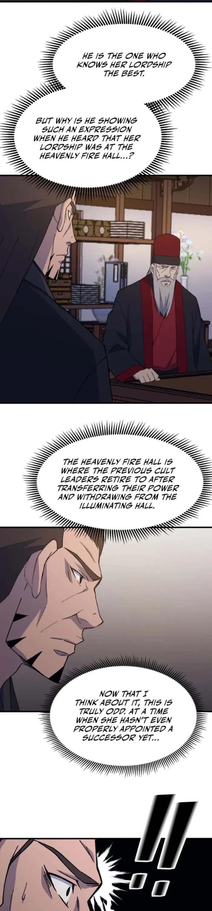 The Great Master Sunyoo Chapter 106 page 15 - Chapter 106