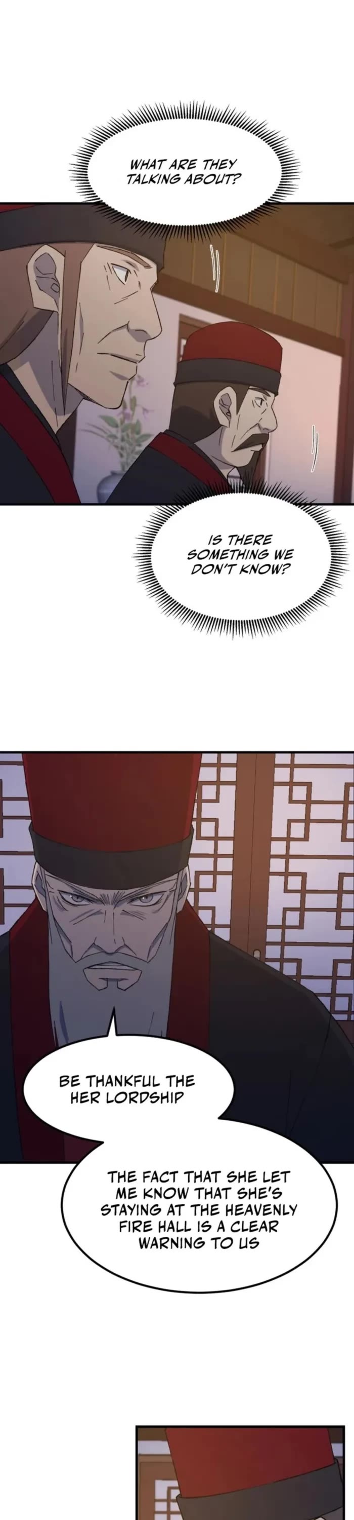 The Great Master Sunyoo Chapter 106 page 17 - Chapter 106