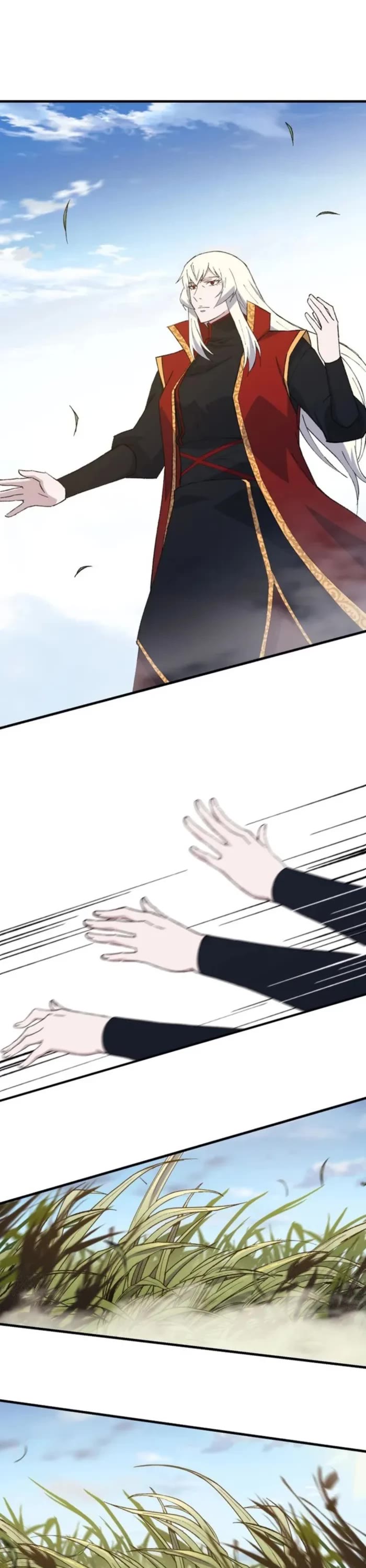 The Great Master Sunyoo Chapter 106 page 21 - Chapter 106