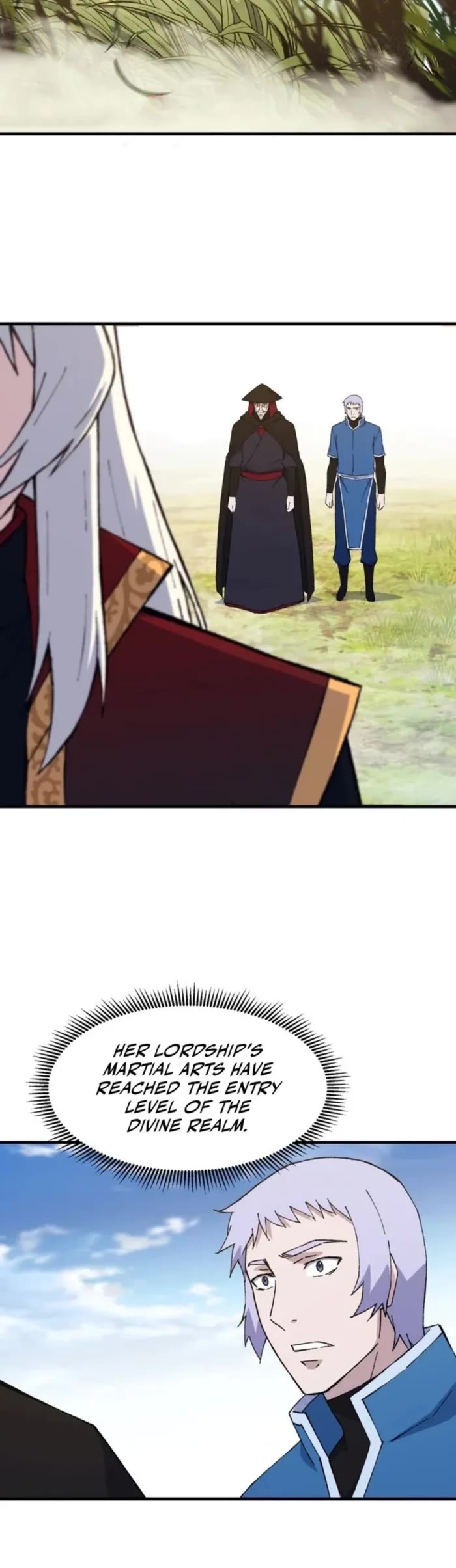 The Great Master Sunyoo Chapter 106 page 22 - Chapter 106