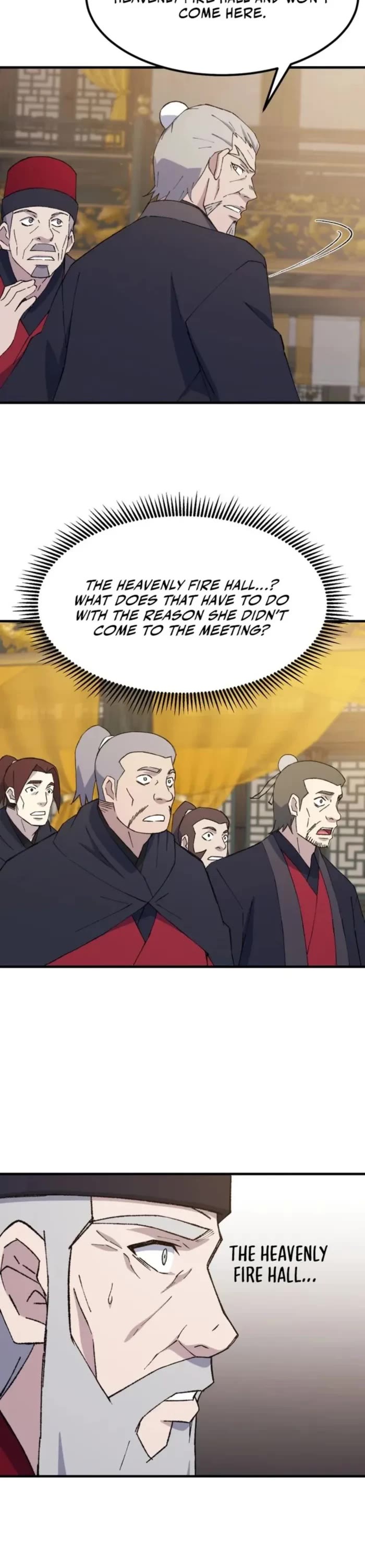 The Great Master Sunyoo Chapter 106 page 3 - Chapter 106