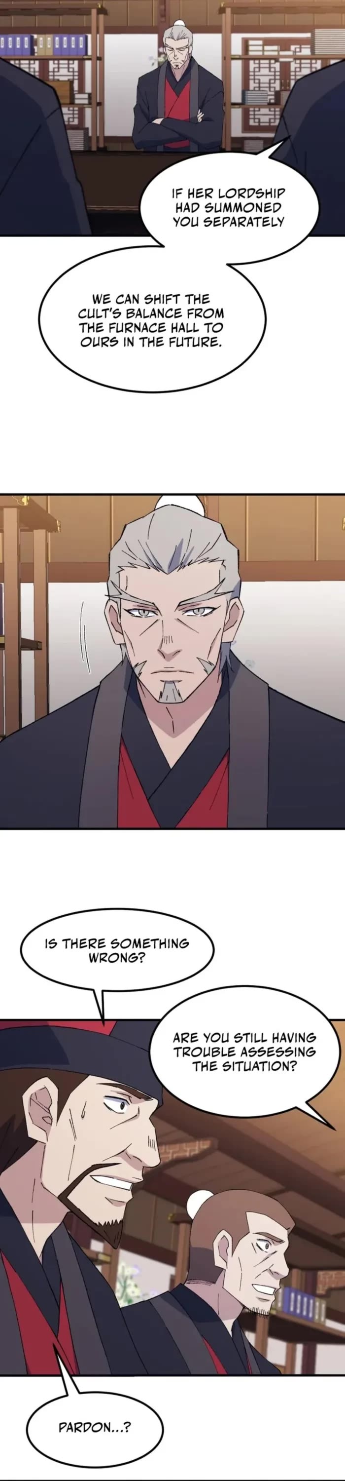 The Great Master Sunyoo Chapter 106 page 6 - Chapter 106