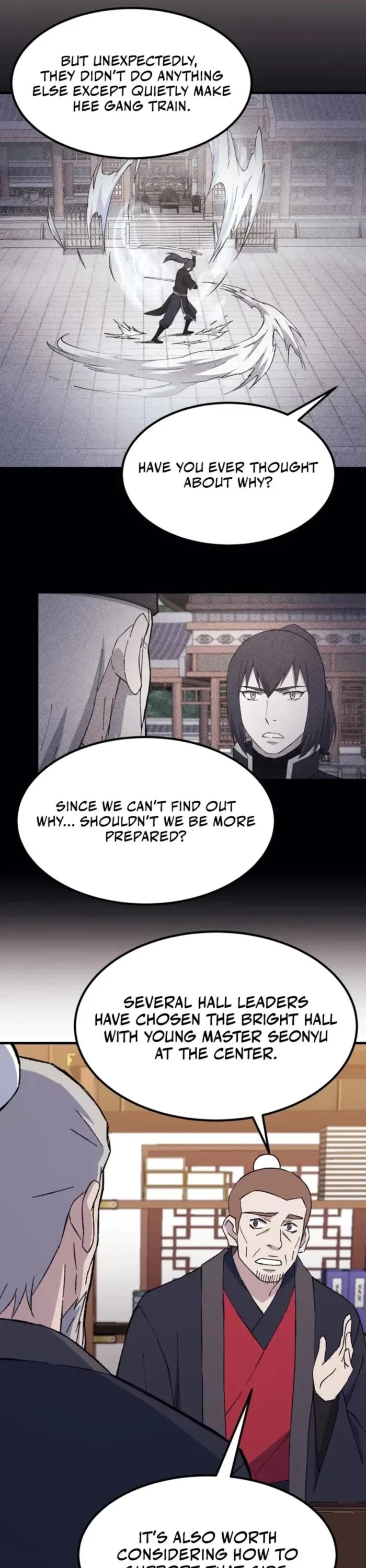 The Great Master Sunyoo Chapter 106 page 8 - Chapter 106