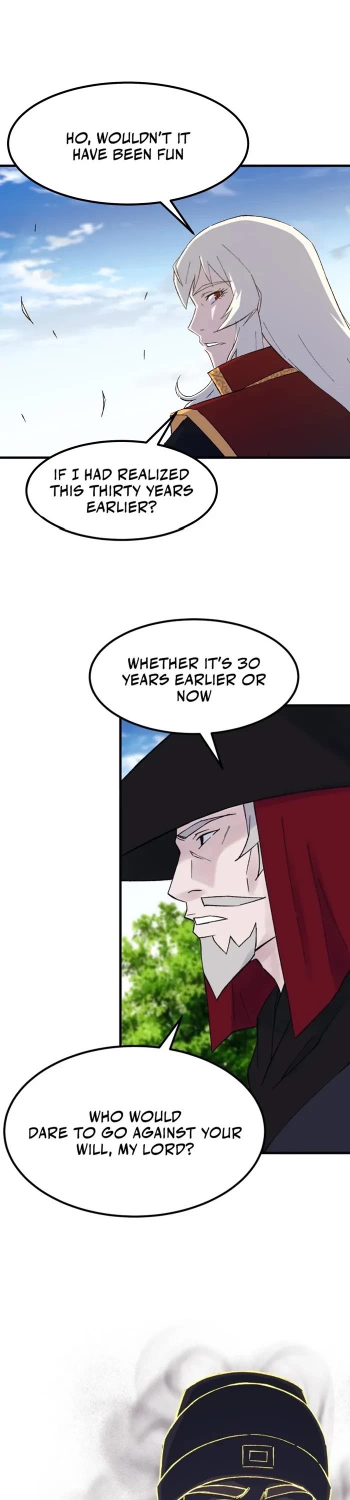 The Great Master Sunyoo Chapter 107 page 1 - Chapter 107