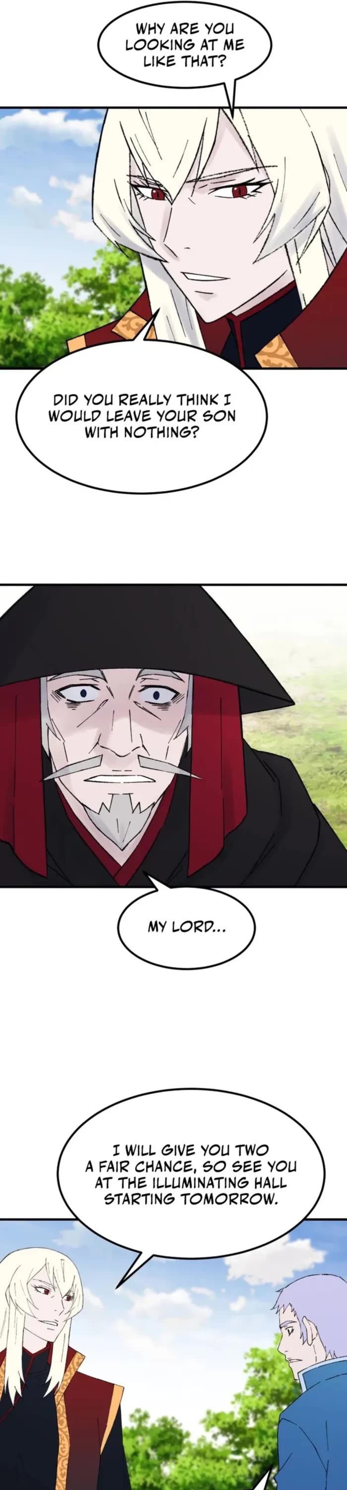 The Great Master Sunyoo Chapter 107 page 10 - Chapter 107