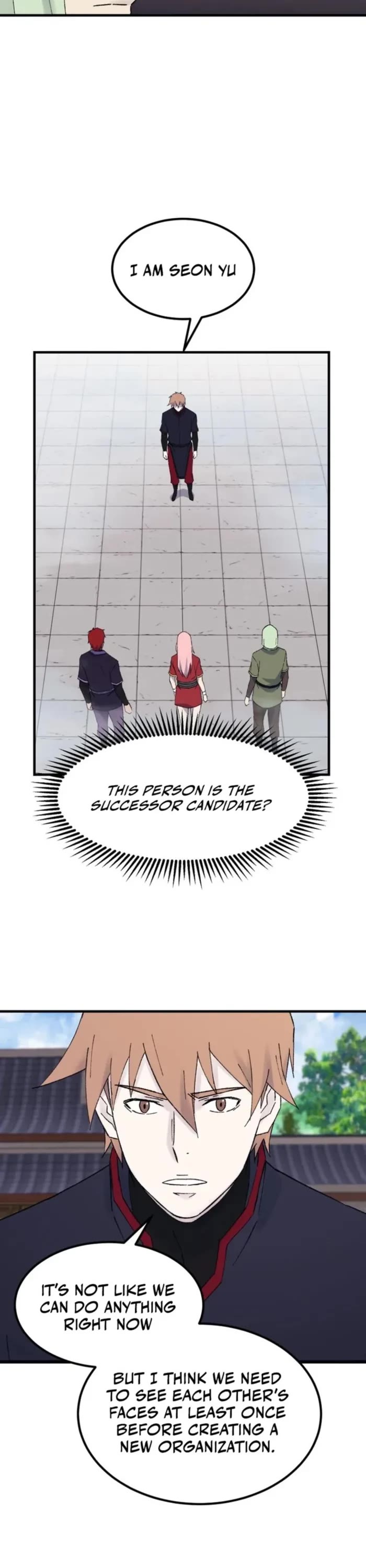 The Great Master Sunyoo Chapter 107 page 15 - Chapter 107