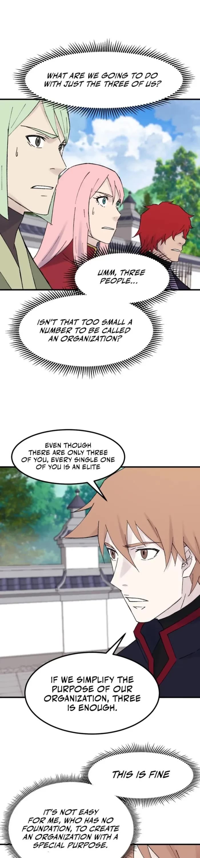 The Great Master Sunyoo Chapter 107 page 18 - Chapter 107