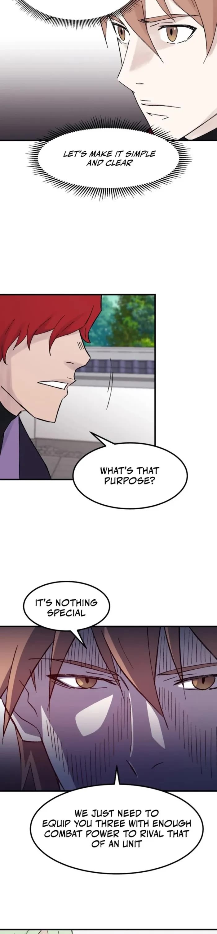 The Great Master Sunyoo Chapter 107 page 19 - Chapter 107