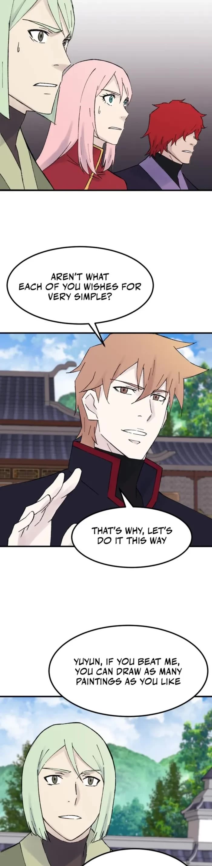The Great Master Sunyoo Chapter 107 page 20 - Chapter 107