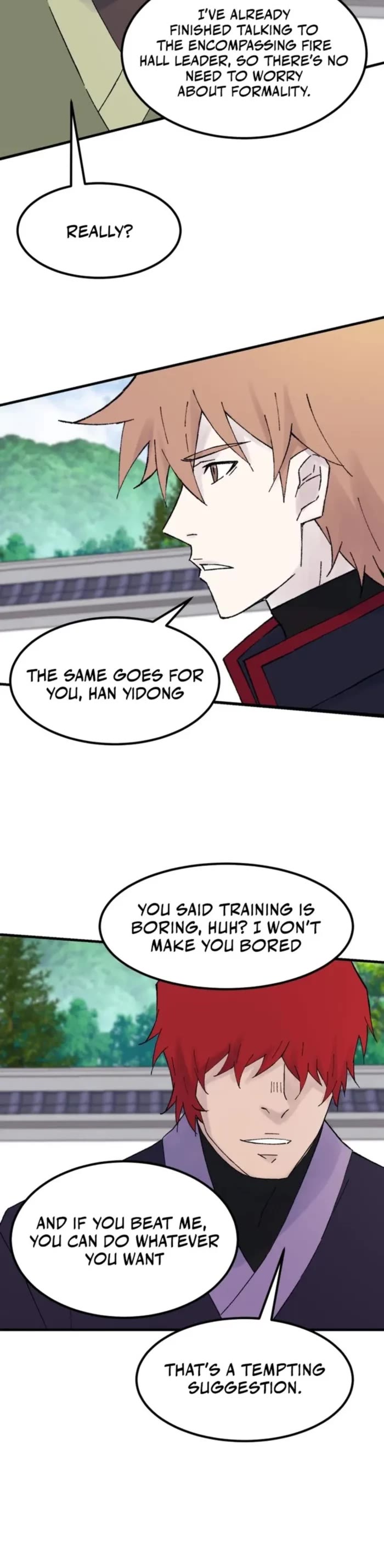 The Great Master Sunyoo Chapter 107 page 21 - Chapter 107