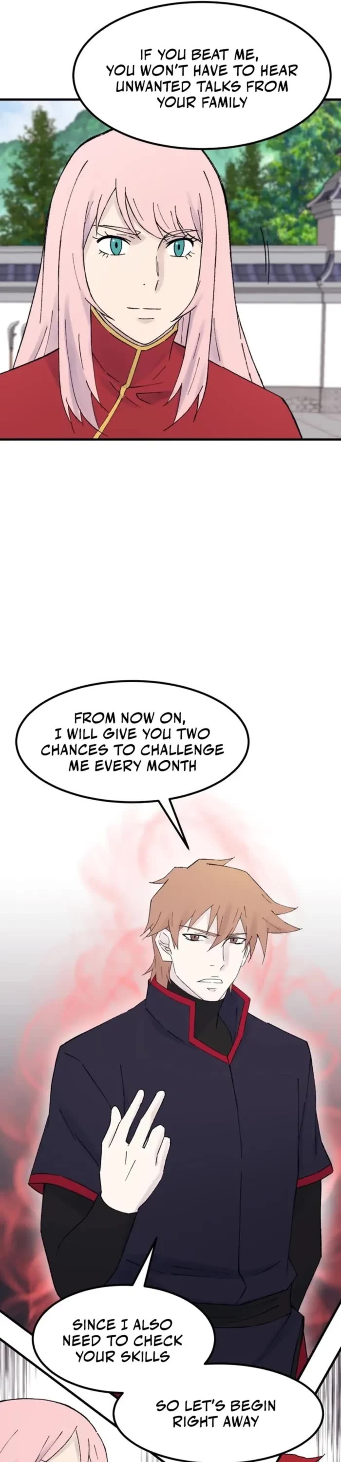 The Great Master Sunyoo Chapter 107 page 22 - Chapter 107