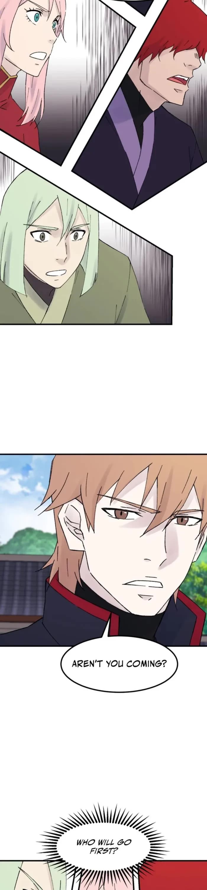 The Great Master Sunyoo Chapter 107 page 23 - Chapter 107