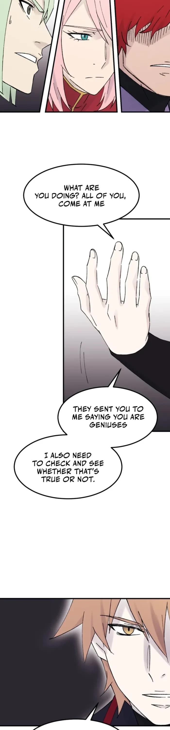 The Great Master Sunyoo Chapter 107 page 24 - Chapter 107