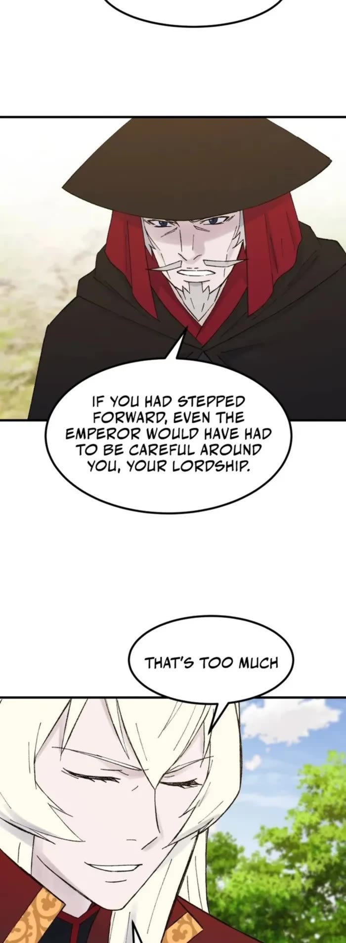 The Great Master Sunyoo Chapter 107 page 3 - Chapter 107