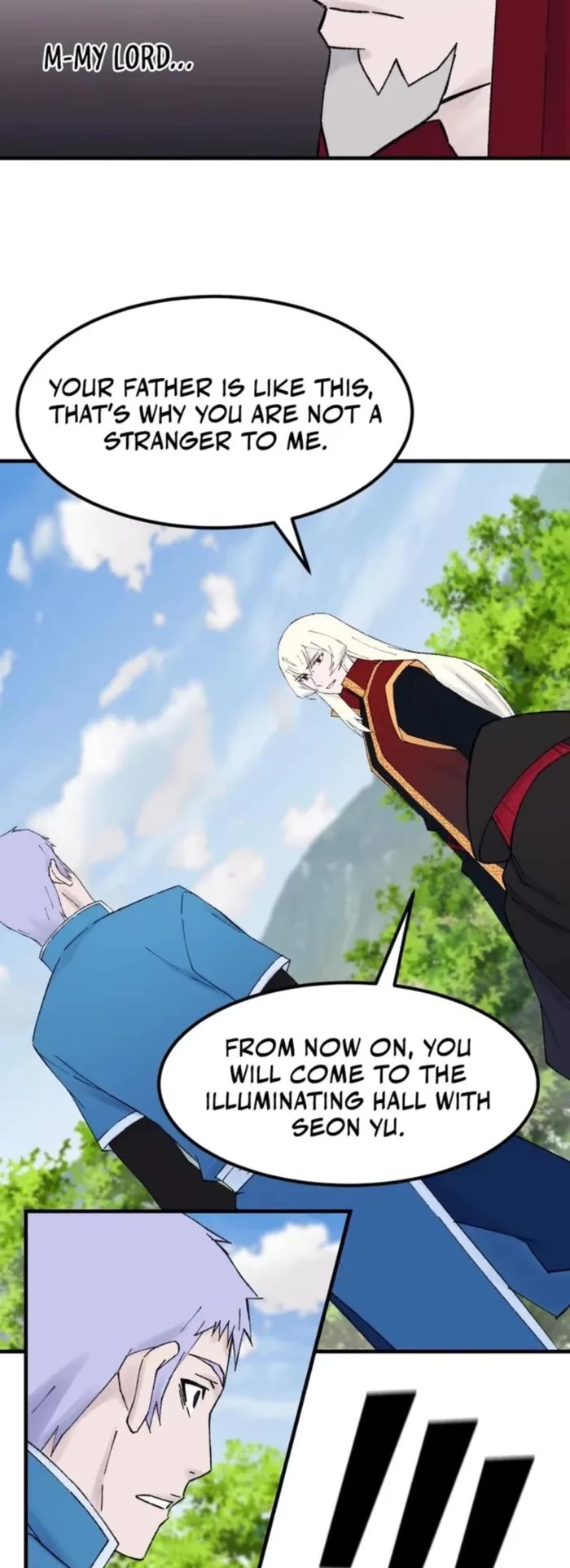 The Great Master Sunyoo Chapter 107 page 8 - Chapter 107