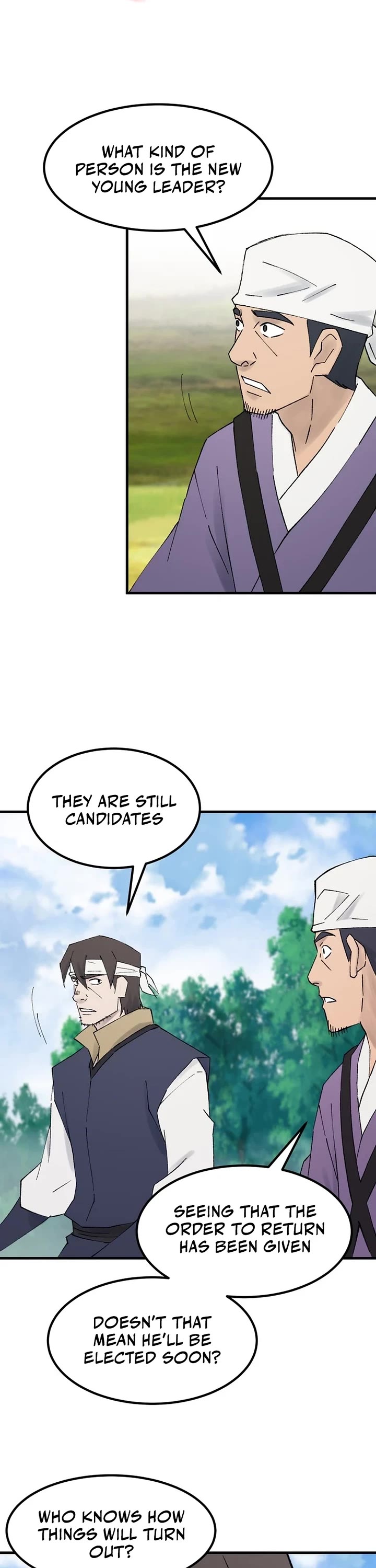 The Great Master Sunyoo Chapter 108 page 11 - Chapter 108