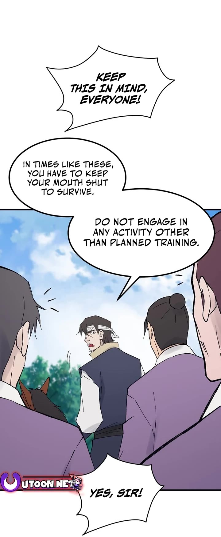 The Great Master Sunyoo Chapter 108 page 14 - Chapter 108