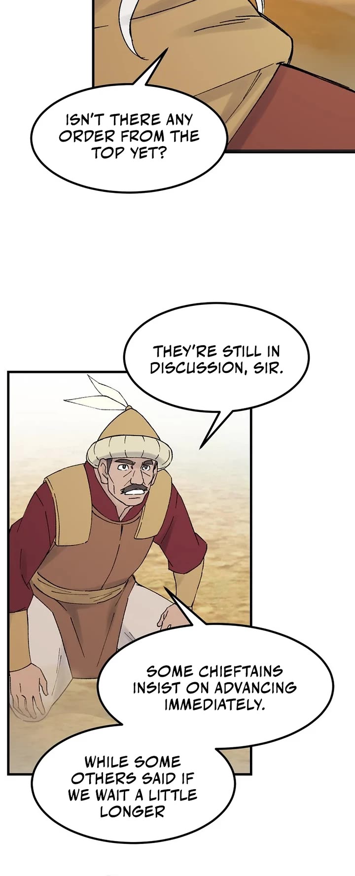 The Great Master Sunyoo Chapter 108 page 19 - Chapter 108