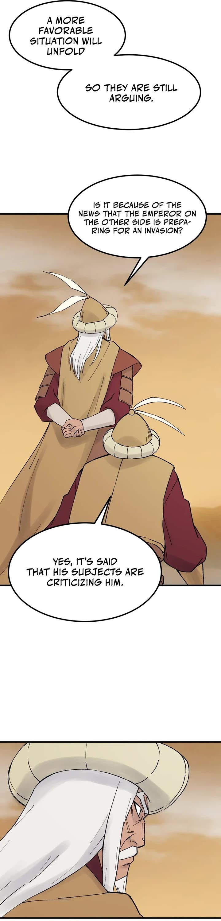 The Great Master Sunyoo Chapter 108 page 20 - Chapter 108
