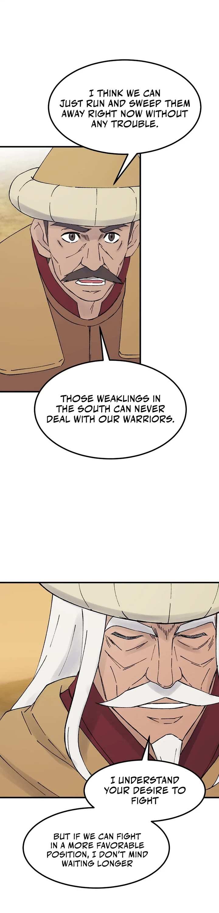 The Great Master Sunyoo Chapter 108 page 21 - Chapter 108