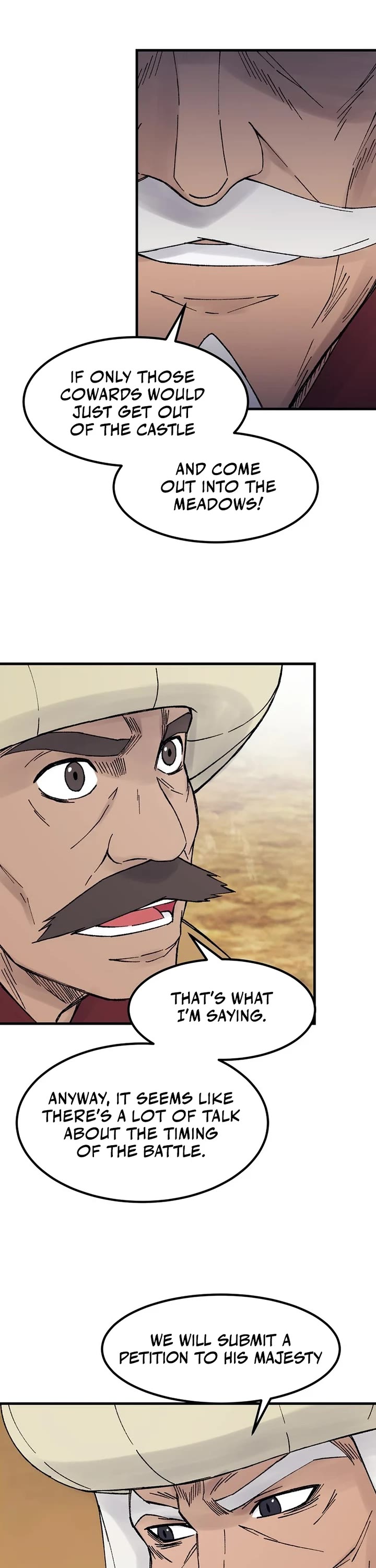 The Great Master Sunyoo Chapter 108 page 22 - Chapter 108