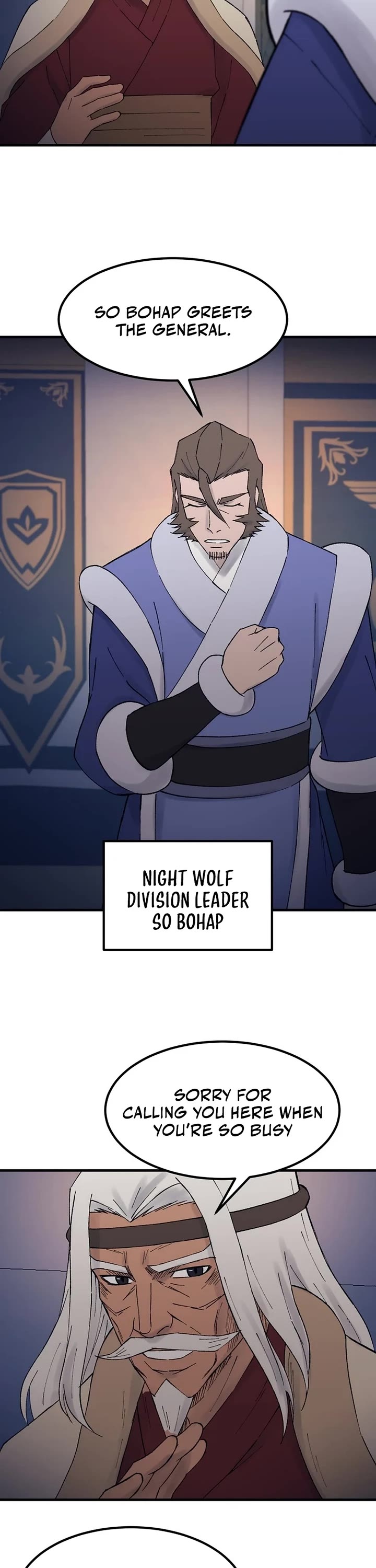 The Great Master Sunyoo Chapter 108 page 27 - Chapter 108