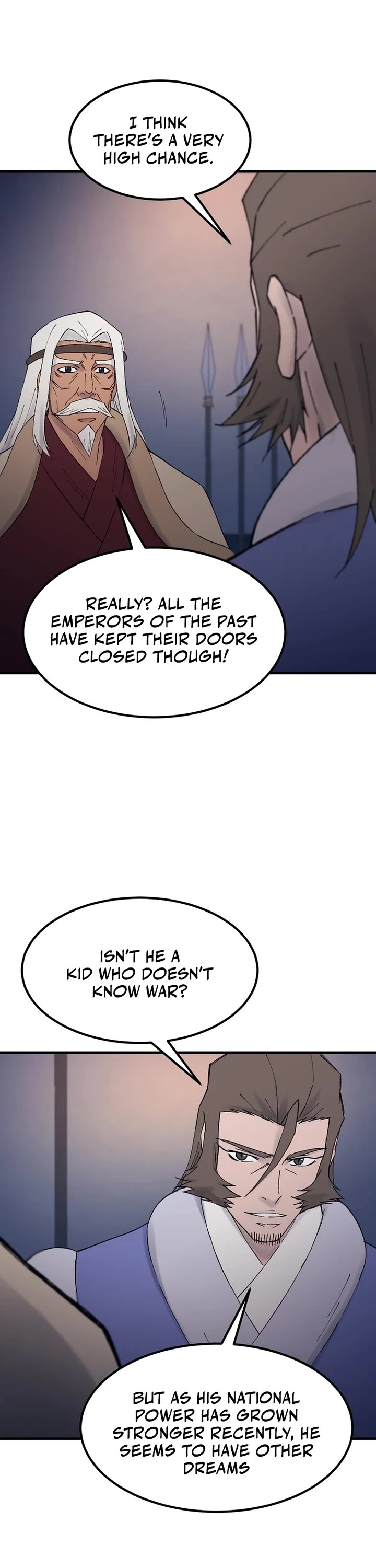 The Great Master Sunyoo Chapter 108 page 31 - Chapter 108