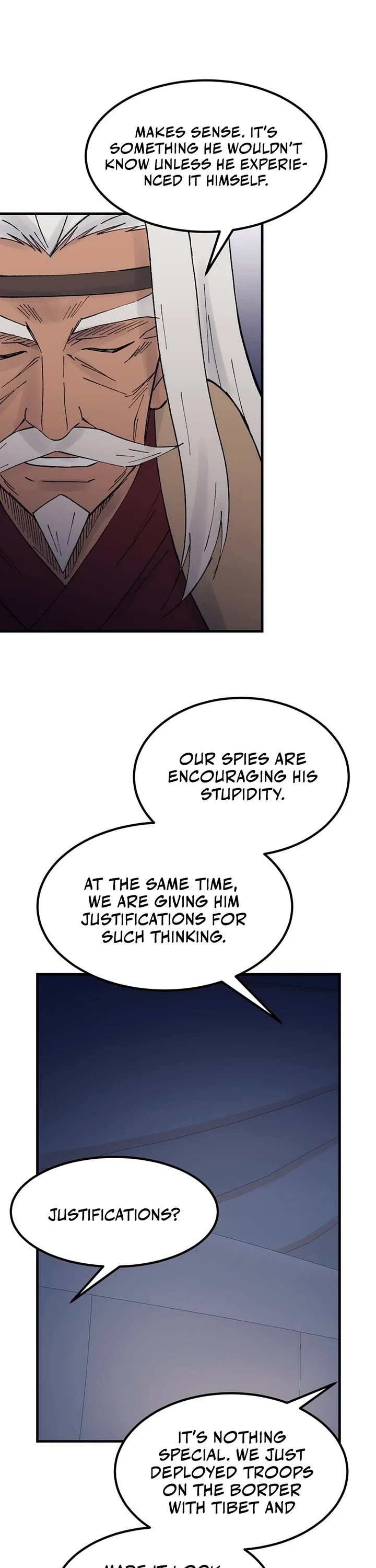 The Great Master Sunyoo Chapter 108 page 32 - Chapter 108