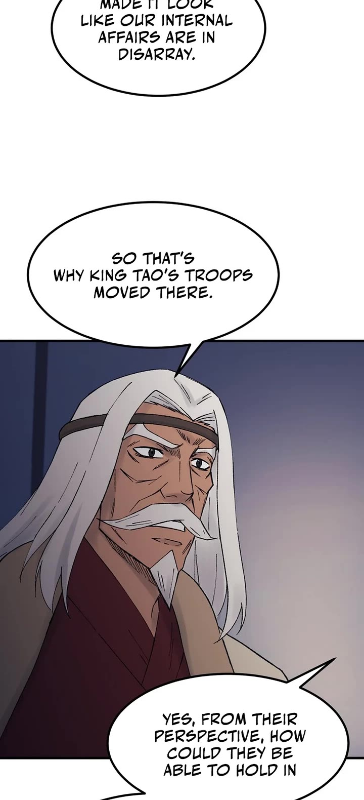 The Great Master Sunyoo Chapter 108 page 33 - Chapter 108