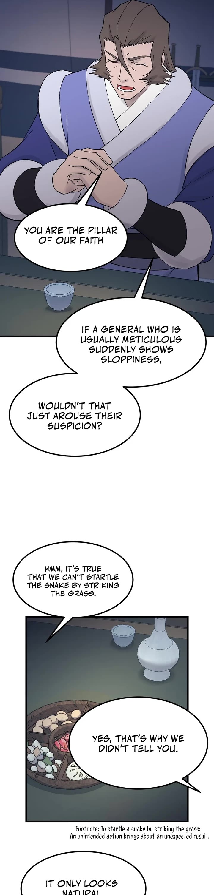 The Great Master Sunyoo Chapter 108 page 35 - Chapter 108