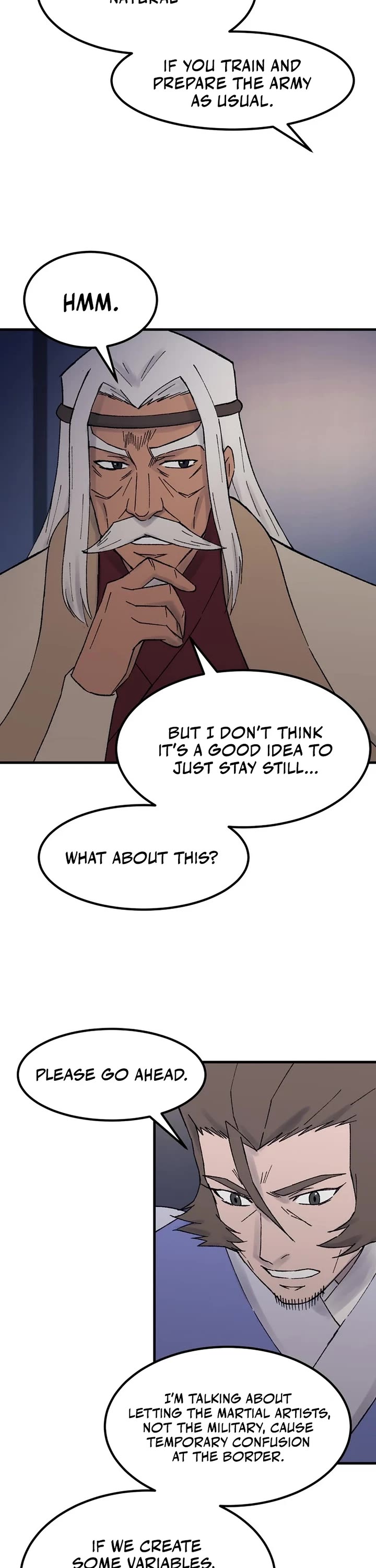The Great Master Sunyoo Chapter 108 page 36 - Chapter 108