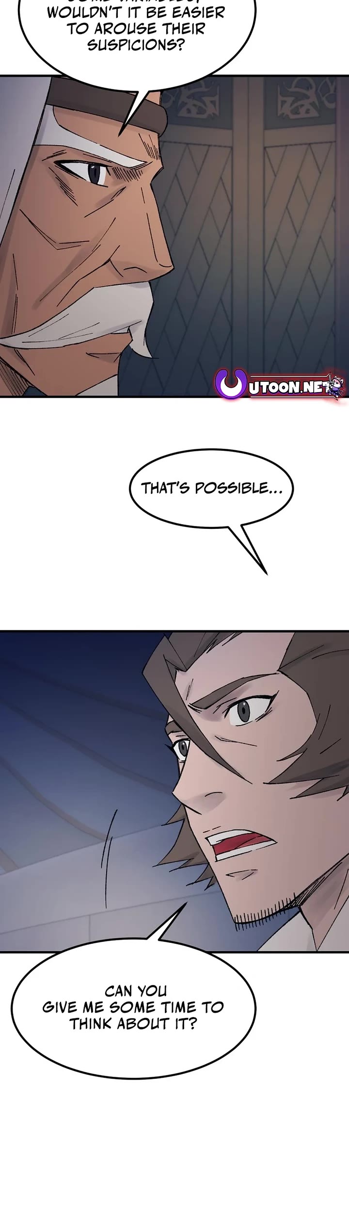 The Great Master Sunyoo Chapter 108 page 37 - Chapter 108