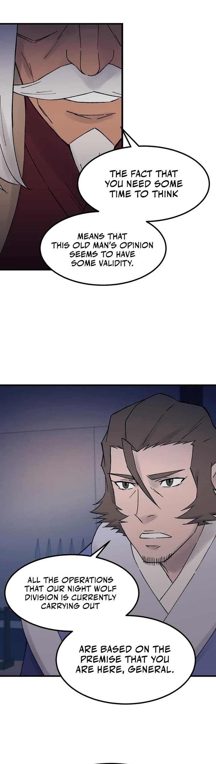 The Great Master Sunyoo Chapter 108 page 38 - Chapter 108