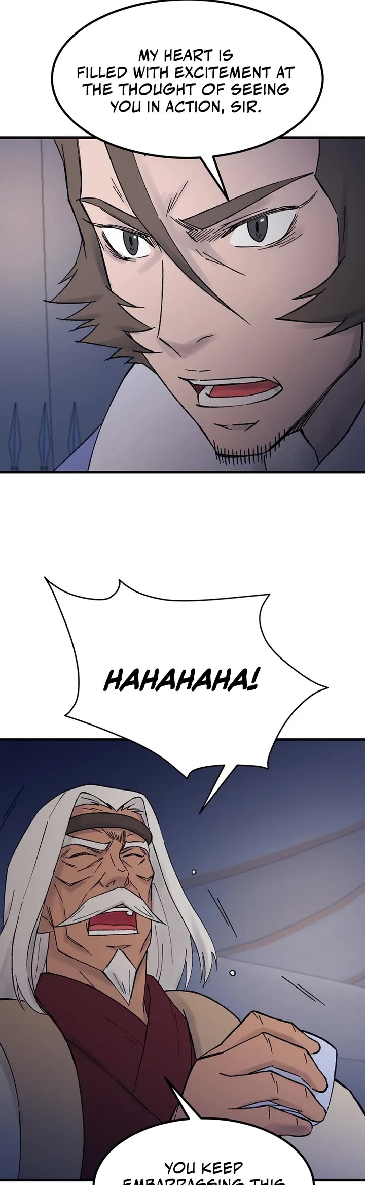 The Great Master Sunyoo Chapter 108 page 39 - Chapter 108