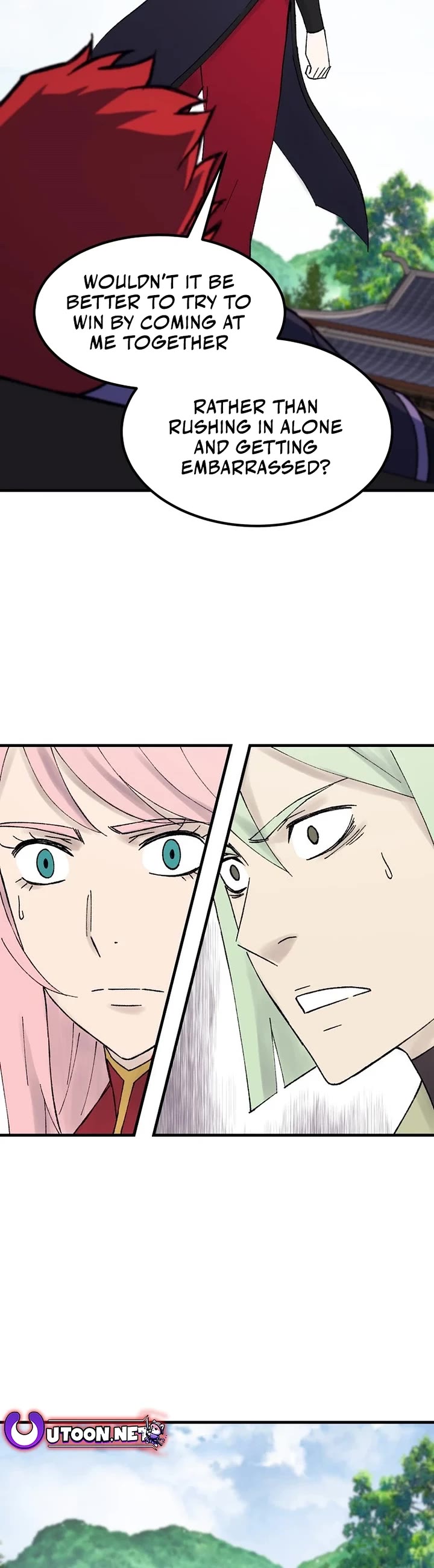 The Great Master Sunyoo Chapter 108 page 4 - Chapter 108