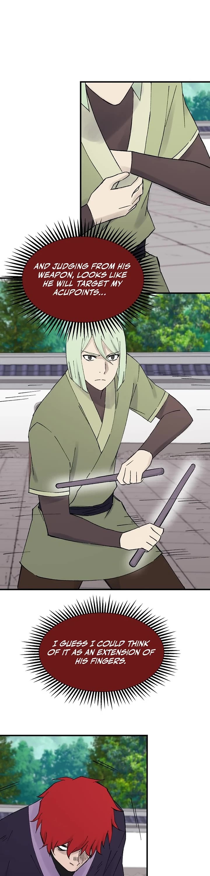 The Great Master Sunyoo Chapter 108 page 6 - Chapter 108